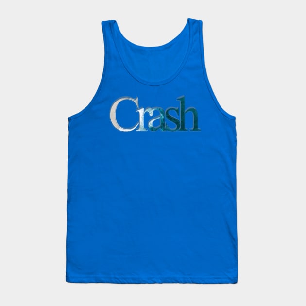 Crash Tank Top by afternoontees